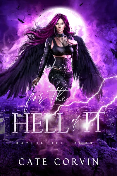 Cover of For the Hell of It
