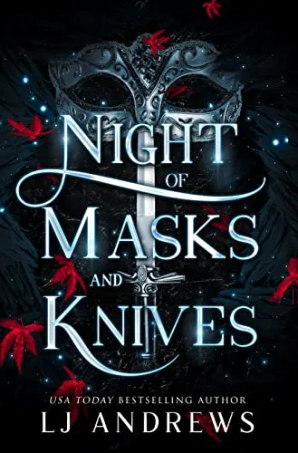 Cover of Night of Masks and Knives