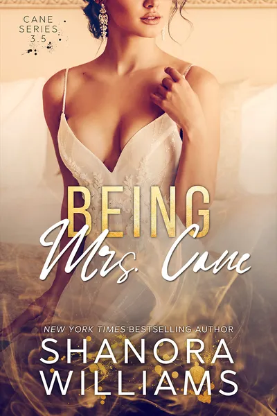 Cover of Being Mrs. Cane