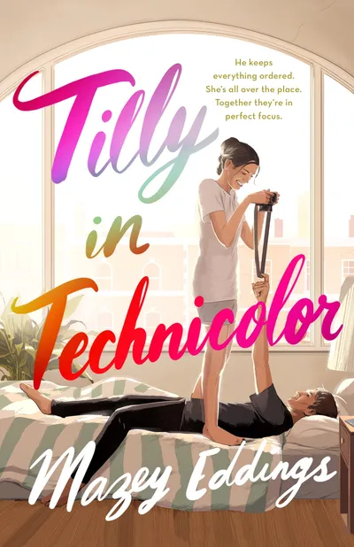 Cover of Tilly in Technicolor