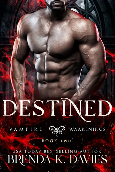 Cover of Destined