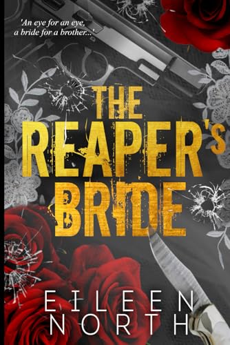 Cover of The Reaper's Bride: A Mafia Arranged Marriage Romance