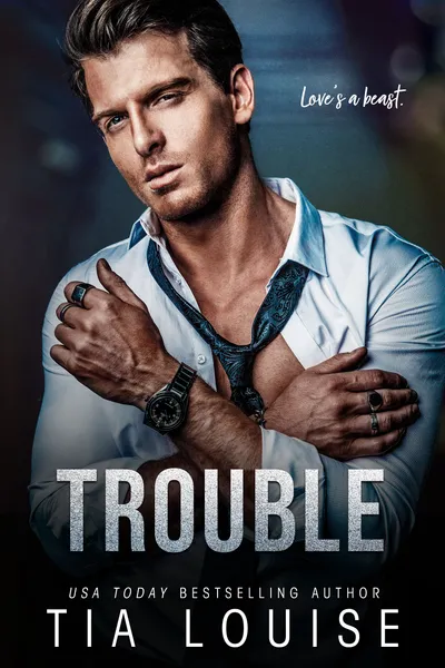 Cover of Trouble