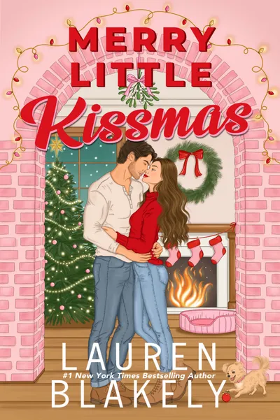 Cover of Merry Little Kissmas