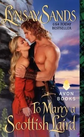 Cover of To Marry a Scottish Laird