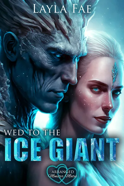 Cover of Wed to the Ice Giant