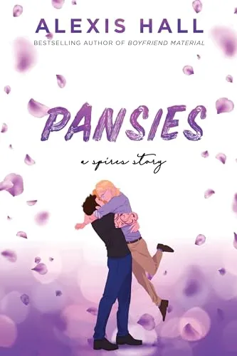 Cover of Pansies