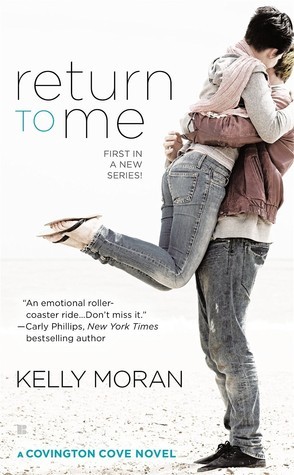 Cover of Return to Me (Covington Cove, #1)