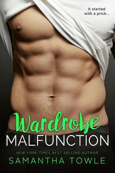 Cover of Wardrobe Malfunction