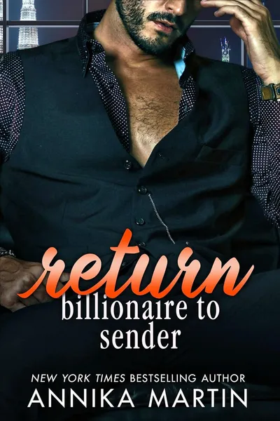 Cover of Return Billionaire to Sender