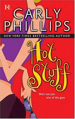 Cover of Hot Stuff (Hot Zone, #1)