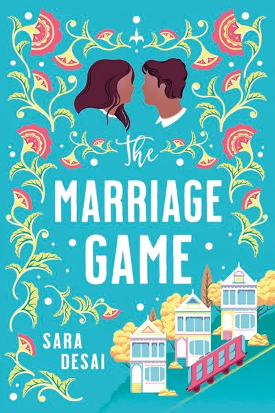Cover of The Marriage Game