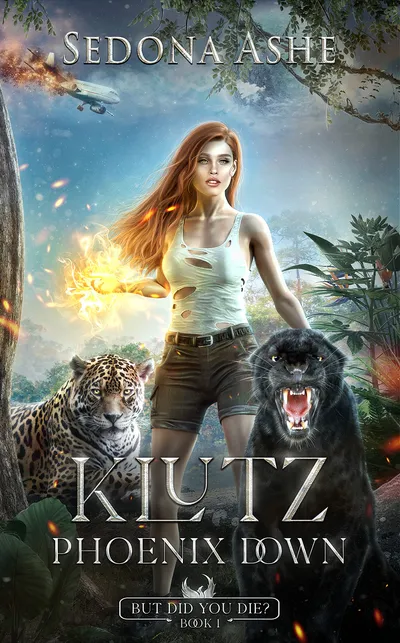 Cover of Klutz: Phoenix Down