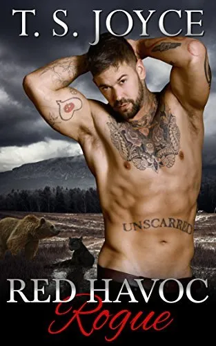 Cover of Red Havoc Rogue