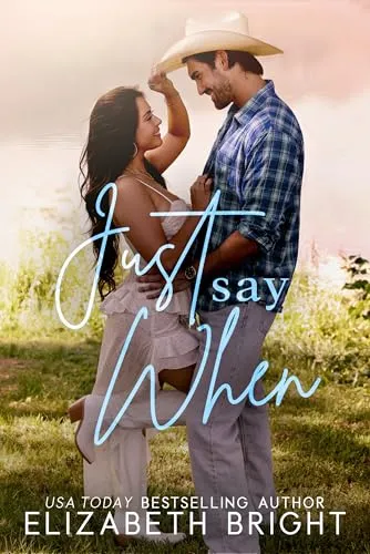 Cover of Just Say When