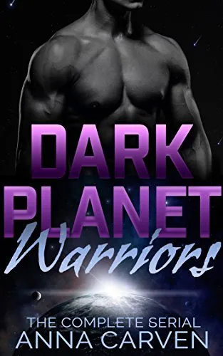 Cover of Dark Planet Warriors: The Complete Serial