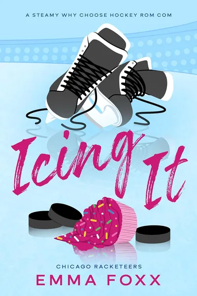 Cover of Icing It