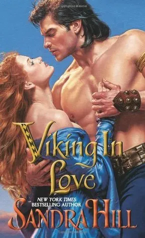 Cover of Viking in Love
