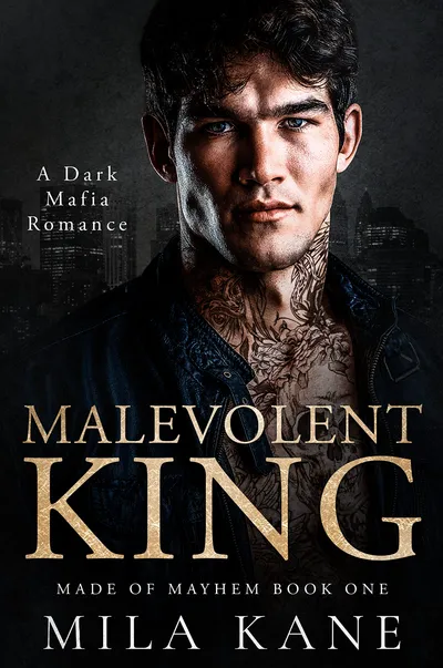 Cover of Malevolent King