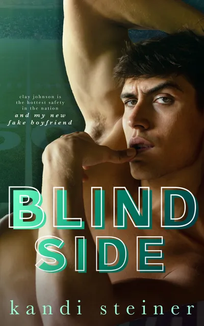 Cover of Blind Side