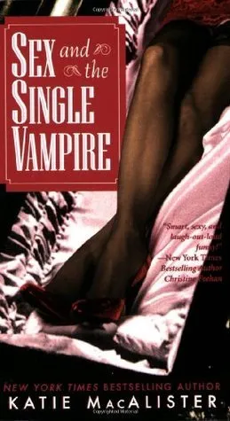 Cover of Sex and the Single Vampire