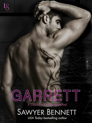 Cover of Garrett