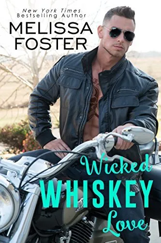 Cover of Wicked Whiskey Love