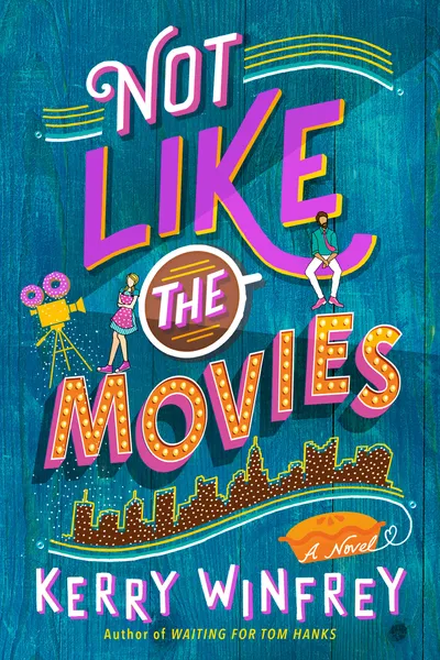 Cover of Not Like the Movies