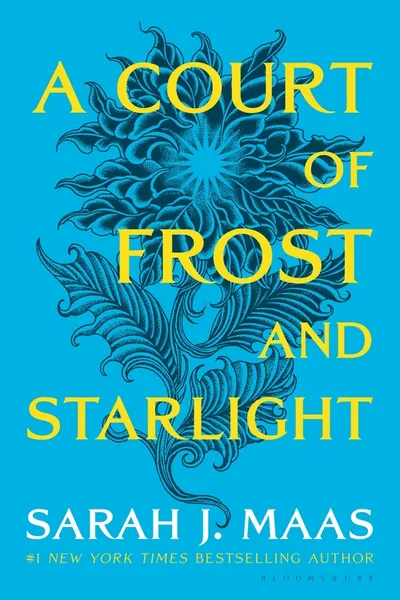 Cover of A Court of Frost and Starlight