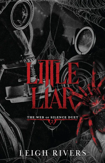 Cover of Little Liar