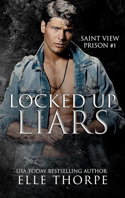 Cover of Locked Up Liars