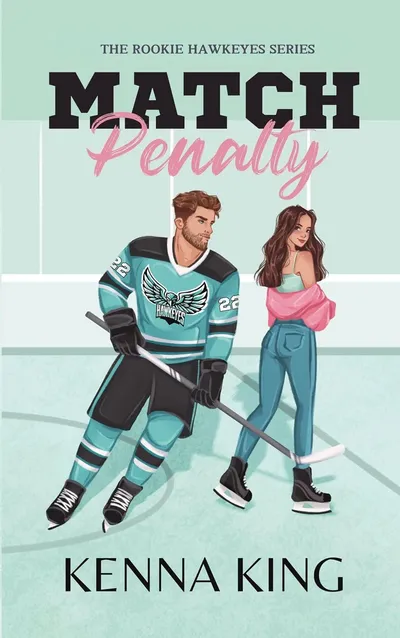 Cover of Match Penalty
