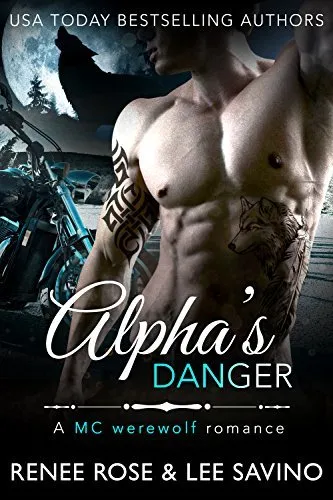 Cover of Alpha's Danger