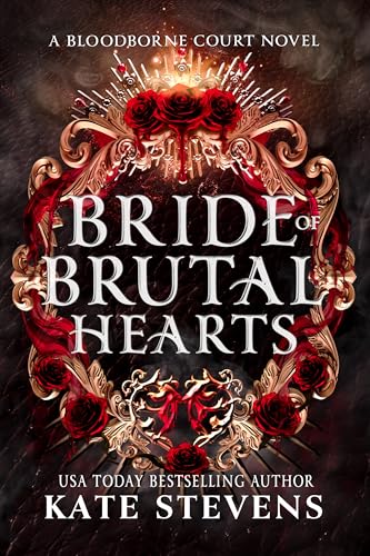 Cover of Bride of Brutal Hearts