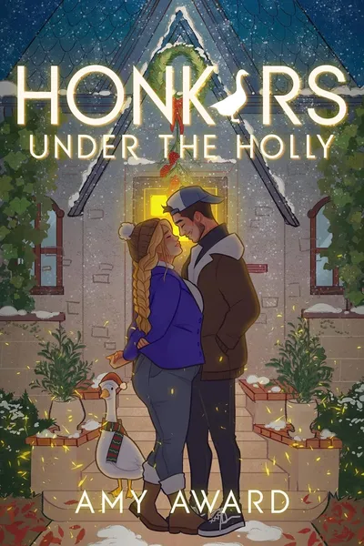 Cover of Honkers Under the Holly
