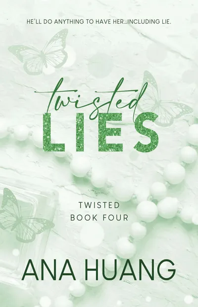 Cover of Twisted Lies