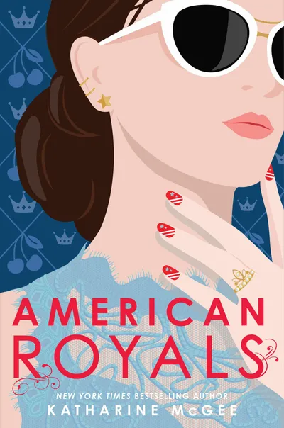 Cover of American Royals