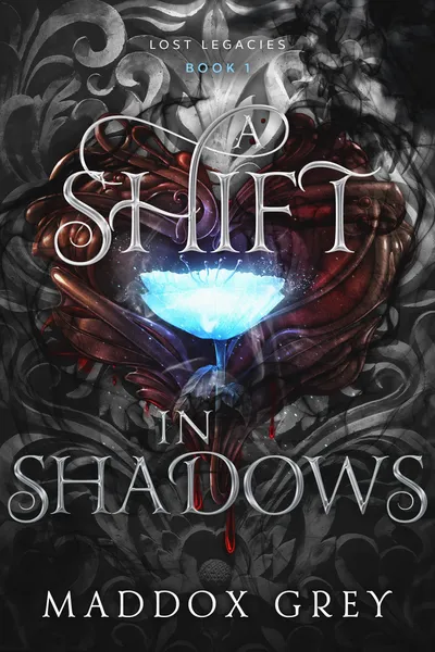 Cover of A Shift in Shadows