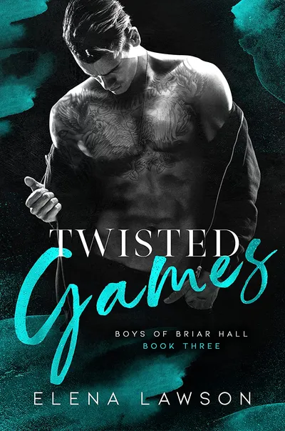 Cover of Twisted Games