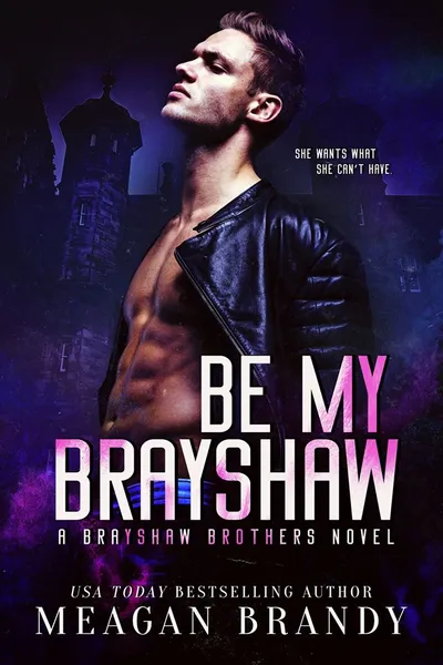 Cover of Be My Brayshaw