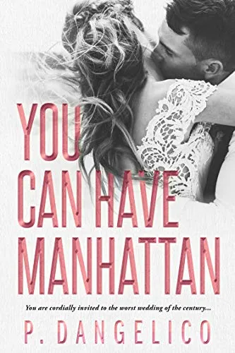 Cover of You Can Have Manhattan