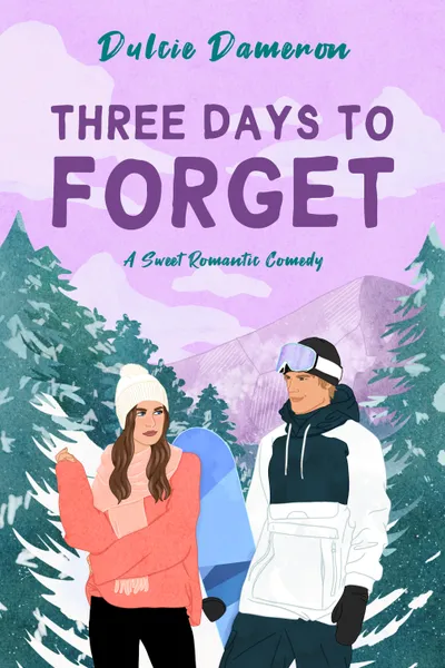 Cover of Three Days to Forget