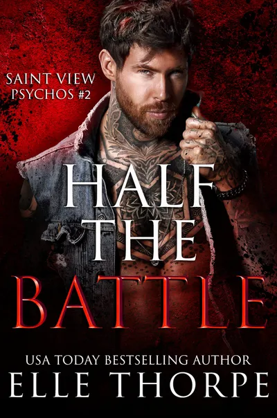Cover of Half the Battle