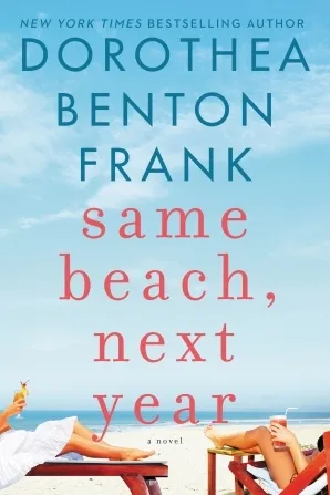 Cover of Same Beach, Next Year