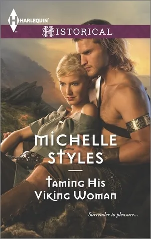 Cover of Taming His Viking Woman