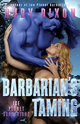 Cover of Barbarian's Taming
