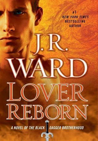 Cover of Lover Reborn (Black Dagger Brotherhood, #10)