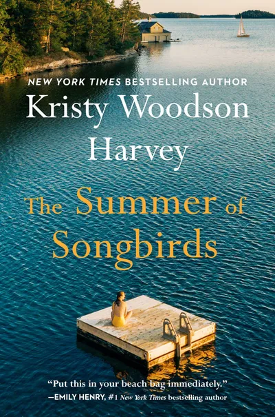 Cover of The Summer of Songbirds