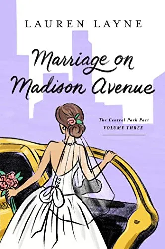Cover of Marriage on Madison Avenue