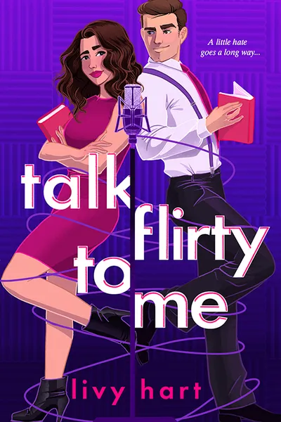 Cover of Talk Flirty to Me
